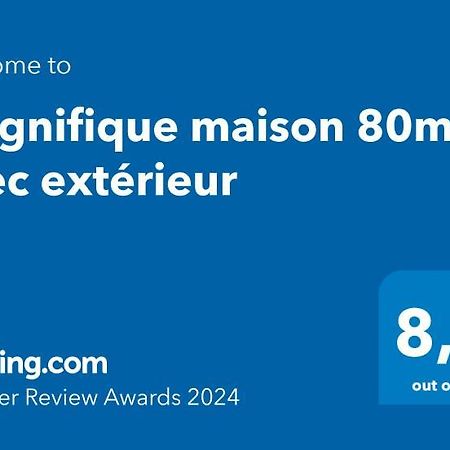 Magnifique Maison 80M² Avec Exterieur Saint-Michel-le-Cloucq ภายนอก รูปภาพ
