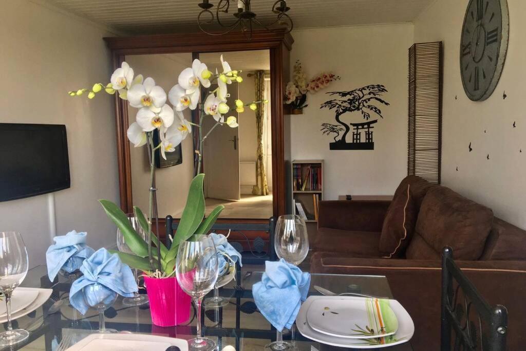 Magnifique Maison 80M² Avec Exterieur Saint-Michel-le-Cloucq ภายนอก รูปภาพ