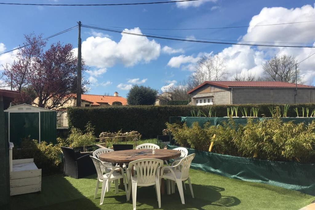 Magnifique Maison 80M² Avec Exterieur Saint-Michel-le-Cloucq ภายนอก รูปภาพ